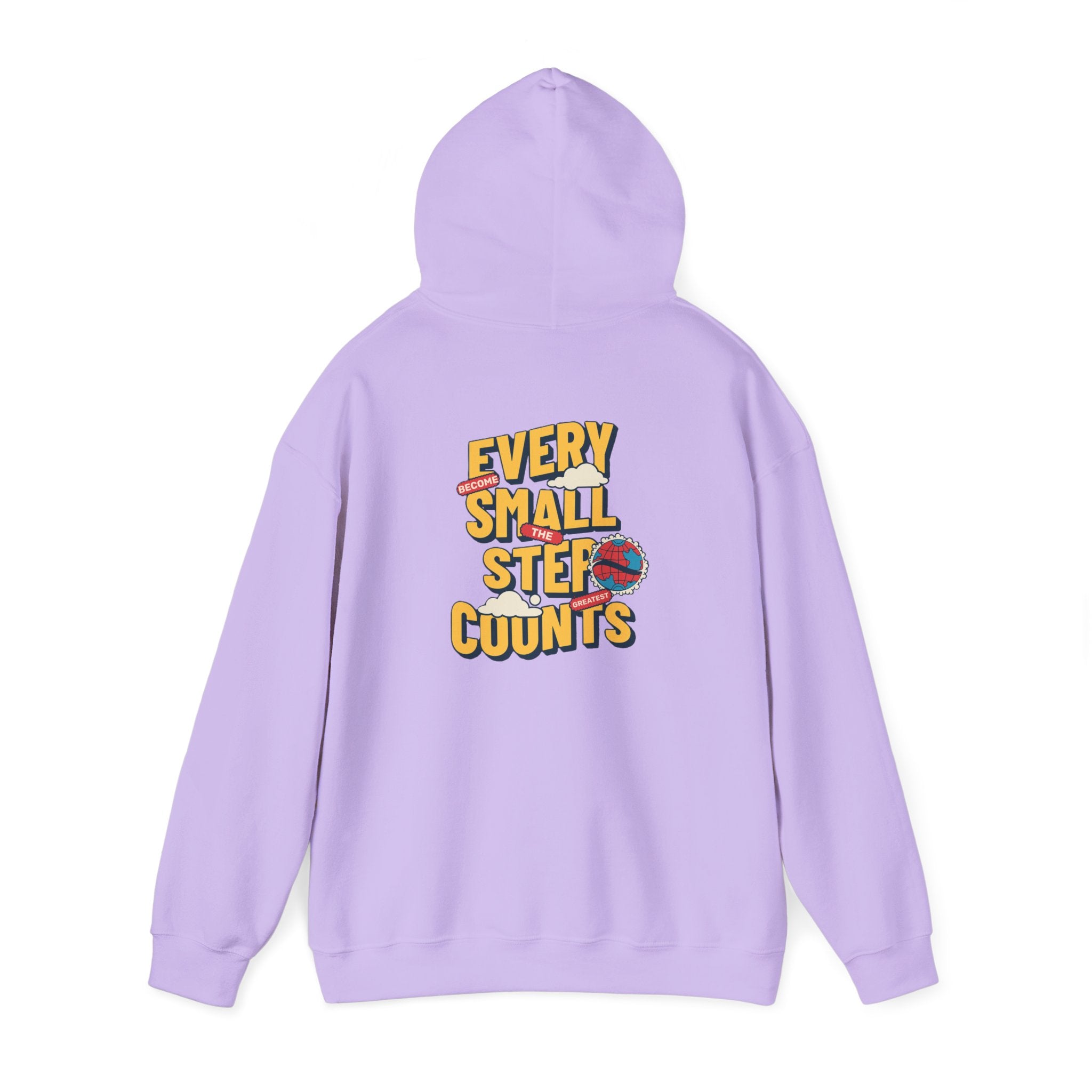 Every Small Step Hoodie