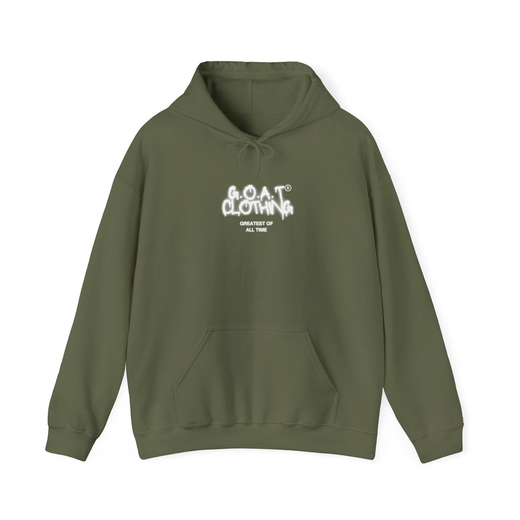 Every Small Step Hoodie